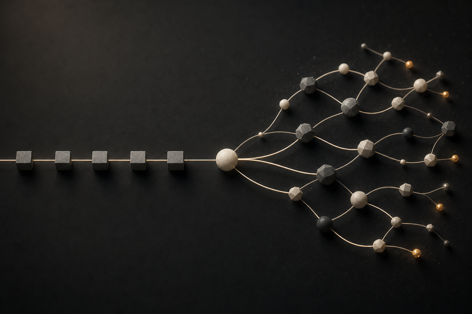 Agentic Compute Graphs: Choosing Static and Dynamic Workflows