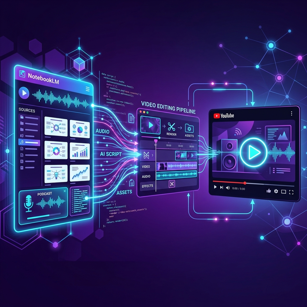 How to Make YouTube Videos with NotebookLM: A Complete Guide